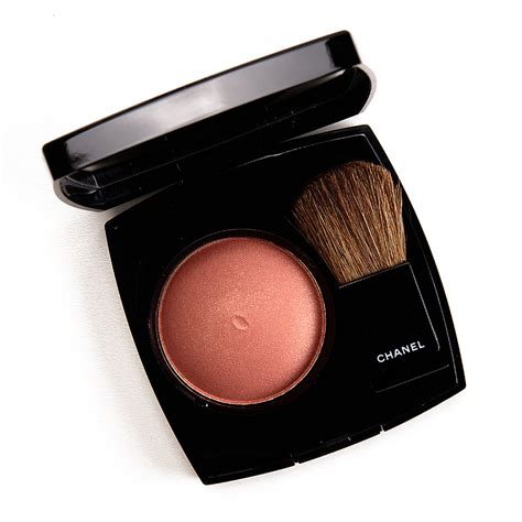 chanel joues contraste powder blush|Chanel evening beige blush.